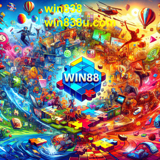 Descubra a Diversidade dos Jogos na Categoria Diversos do win838