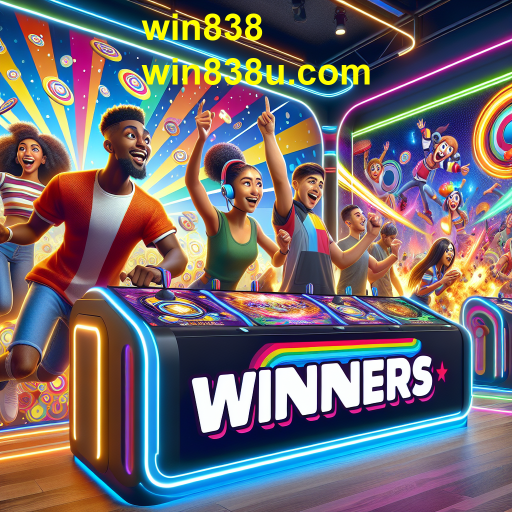 Vencedores: A Categoria de Jogos que Transforma Jogadores em Campeões